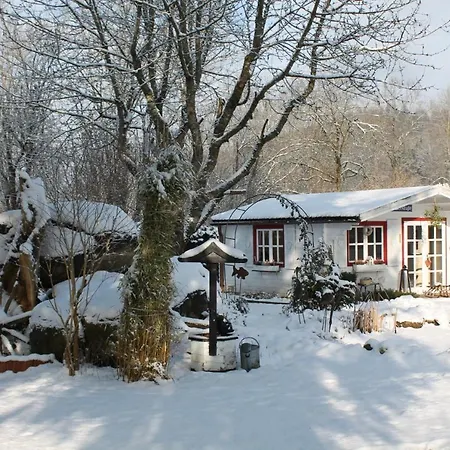Woidzauber Mit Sauna Daire *