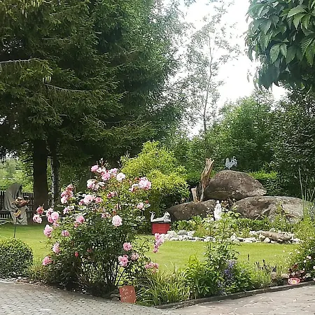Woidzauber Mit Sauna *