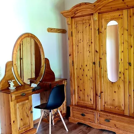 Woidzauber Mit Sauna *