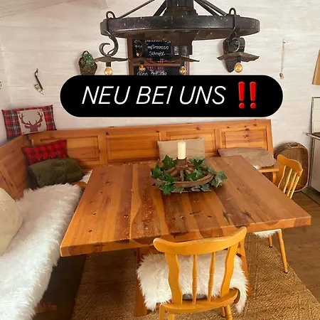Woidzauber Mit Sauna Daire *