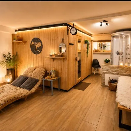 Daire Woidzauber Mit Sauna Zwiesel