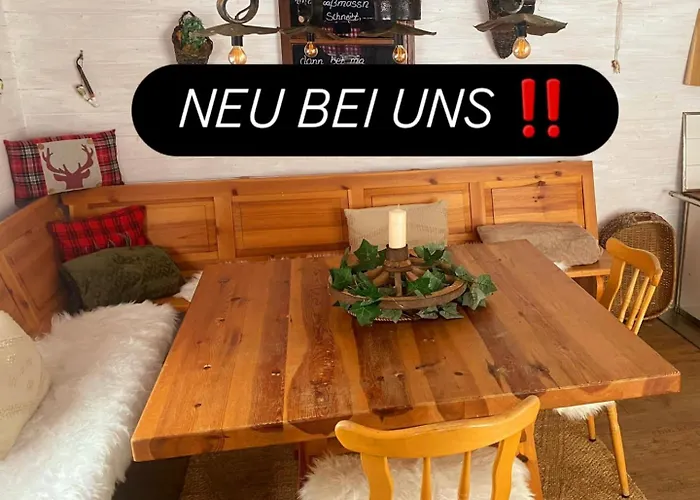 Woidzauber شقة *