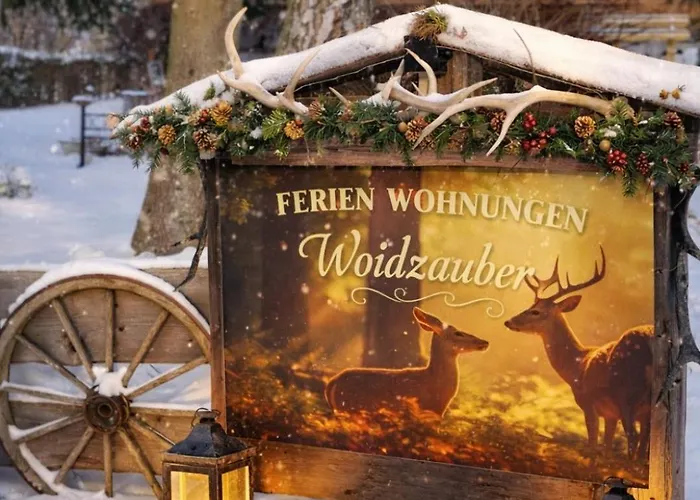 Woidzauber * تزفيسل