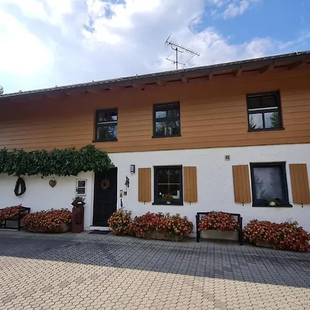 Apartment Landhausliebe *
