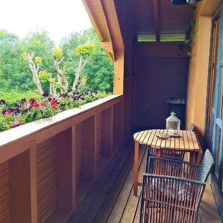 Apartment Landhausliebe *