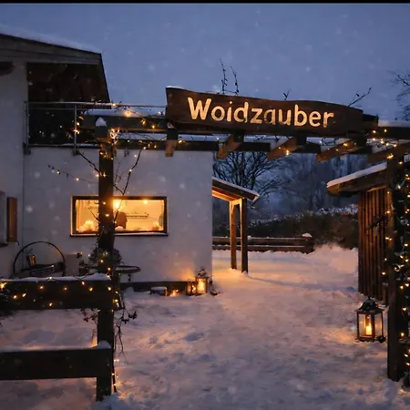 Woidzauber