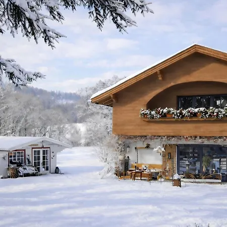 Woidzauber Mit Sauna Lägenhet Zwiesel