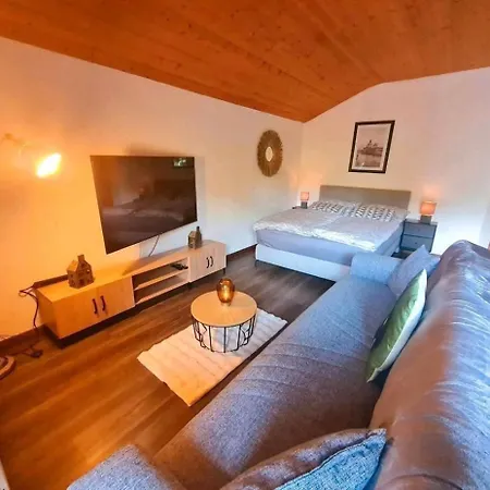 Διαμέρισμα Woidzauber Mit Sauna Zwiesel
