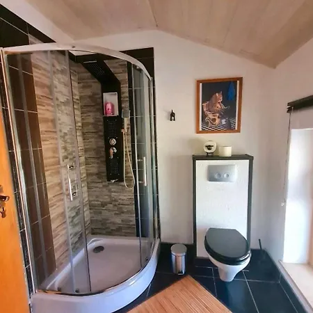 Woidzauber Mit Sauna Διαμέρισμα *