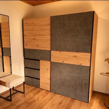 Woidzauber Mit Sauna *